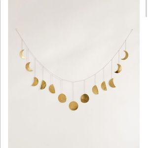 Urban Outfitters Moon Cycle Banner